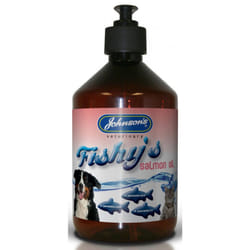 Jvp Salmon Oil Cold Pressed 250ml