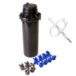 HUNTER PGP Ultra Rotor Head w/Adjustment Key & Nozzle Rack x 5