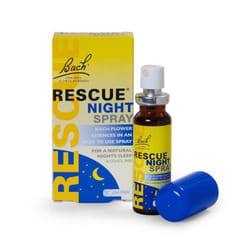 Bach Rescue Night Spray 20ml