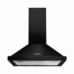 Rangemaster LEIHDC60BC, 450 m³/h, Ducted/Recirculating, F, G, B, 430 m³/h