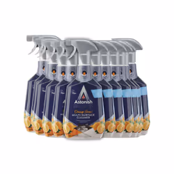 Astonish Orange Oil Multi Surface Cleaner Trigger Spray (12 x 750ml) Cleaning