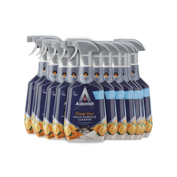 Astonish Orange Oil Multi Surface Cleaner Trigger Spray (12 x 750ml) Cleaning