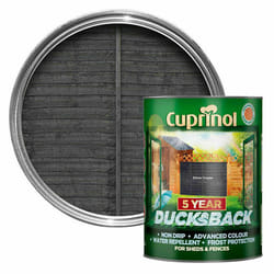 Cuprinol Ducksback 5 Year Waterproof 5L - Silver Copse