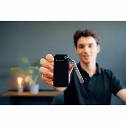 Verbatim Pocket SSD USB 3.2 Gen 2 1TB Black/Grey - Additional view 4