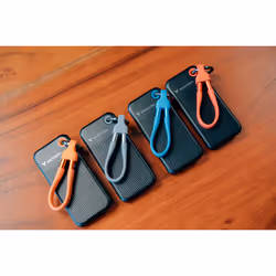 Verbatim Pocket SSD USB 3.2 Gen 2 1TB Black/Orange