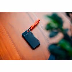 Verbatim Pocket SSD USB 3.2 Gen 2 2TB Black/Red - Additional view 6