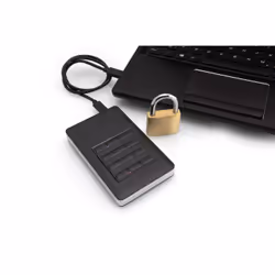 Verbatim Store 'n' Go Secure Portable HDD with Keypad Access 2TB - Additional view 6