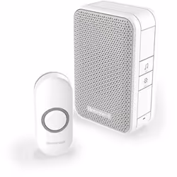 Honeywell DC311N, White, Wireless, 868 MHz, 150 m, 80 dB, Battery