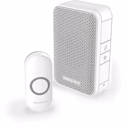 Honeywell DC311NBS, White, 80 dB, Home, IP55, 1 pc(s), Wireless