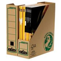 Fellowes 44700 file storage box Paper Brown