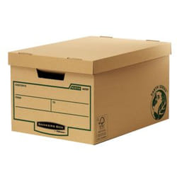 Fellowes Bankers Box Earth Series Large Storage Box