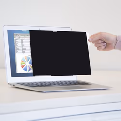 Fellowes PrivaScreen 33.8 cm (13.3") Laptop Frameless display privacy filter - Additional view 5