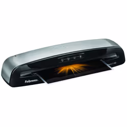 Fellowes Saturn 3i Cold/hot laminator 300 mm/min Black, Silver - Additional view 4