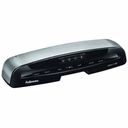 Fellowes Saturn 3i Cold/hot laminator 300 mm/min Black, Silver - Additional view 5