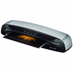 Fellowes Saturn 3i Cold/hot laminator 300 mm/min Black, Silver - Additional view 6