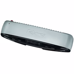 Fellowes Saturn 3i Cold/hot laminator 300 mm/min Black, Silver - Additional view 7