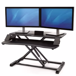 Fellowes Corsivo 17 kg Black - Additional view 7