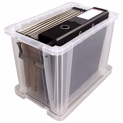 Fellowes ProStore Storage box Rectangular Polypropylene (PP) Blue, White