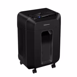 Fellowes Automax 80M paper shredder Particle-cut shredding 22 cm Black - Additional view 2