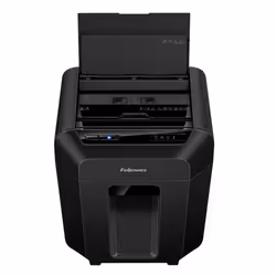 Fellowes Automax 80M paper shredder Particle-cut shredding 22 cm Black - Additional view 4