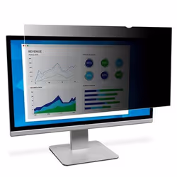 3M PF220W1B, 55.9 cm (22"), 16:10, Monitor, Frameless display privacy filter, Anti-glare, Privacy, 89.992726208 g