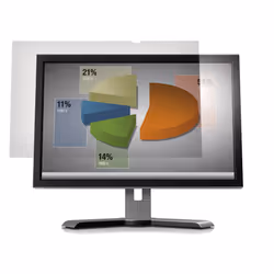 3M Anti-Glare Filter for 19.5" Widescreen Monitor