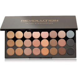 REVOLUTION Ultra 32 Eyeshadow Palette Flawless Matte