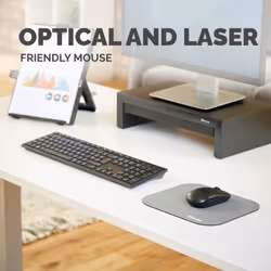 Fellowes 58023 mouse pad Grey - Additional view 4