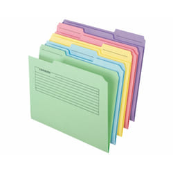 Pendaflex 45269 folder Paper Multicolour Letter