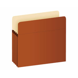 Pendaflex E1524E file storage box Fiber Brown