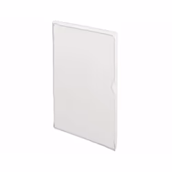 Pendaflex 62004, Conventional file folder, A4, Vinyl, Transparent, 1 pc(s), 25 pc(s)