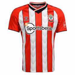 2021-2022 Southampton Home Shirt - 3XL