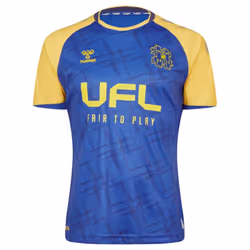 2021-2022 Hashtag United Home Shirt - XL