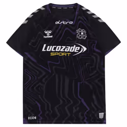 2021-2022 Hashtag United ESports Shirt - XL