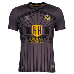 2022-2023 Newport County Away Shirt - L