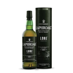 Laphroaig Lore whisky 0.7 L Scotland