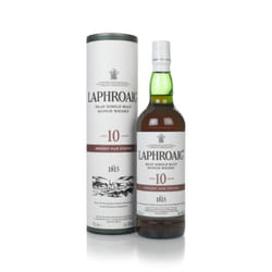 Laphroaig 10 Year Old Sherry Oak Finish 70cl 48%