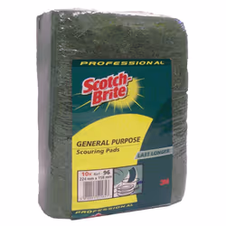 Scotch Brite Scouring Pads - 1x10