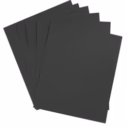Sandpaper; 3M; Wetordry 734