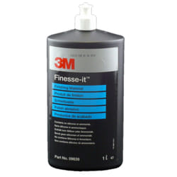 3M Finesse-it 09639 Polish Bottle 1 white