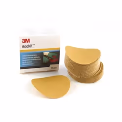 3M Hookit 255P E50085 Grinding Disc Set, random orbit sander 76 P240