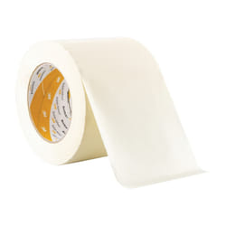 1104 Low Tack Cream Masking Tape - 100mm x 50m