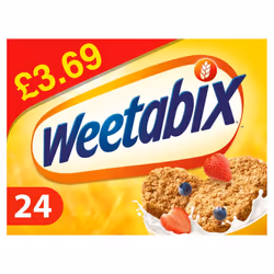 Weetabix 10x24 case 350g ( pack of 10 )