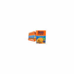 Bens Original Chinese Style Microwave Rice 250g (Pack of 6)