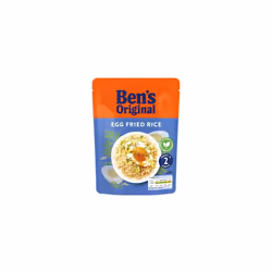 Egg Fried Microwave Rice, Bulk Multipack 6 x 220g pouches