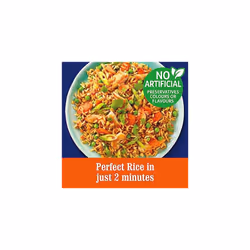 Egg Fried Microwave Rice, Bulk Multipack 6 x 220g pouches