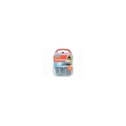 Plasplugs CF104 Standard Plasterboard Hollow Wall Fixings 7MM (Pack of 10)