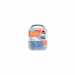 Plasplugs HCF110 Heavy-Duty Plasterboard Fixings (10)