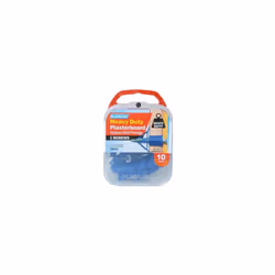 Plasplugs HCF 113 Heavy-Duty Plasterboard Fixings Pack of 25
