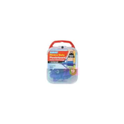 Plasplugs HCF 113 Heavy-Duty Plasterboard Fixings Pack of 25